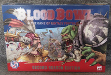 Games Workshop Blood Bowl