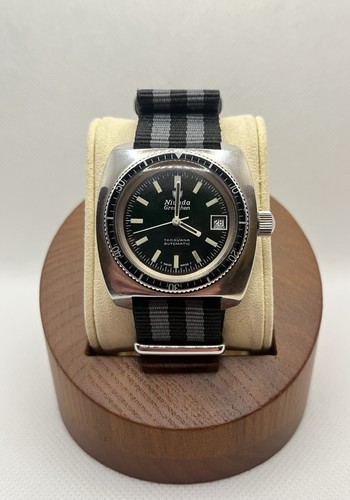 Nivada grenchen taravana 39mm - grenchen,