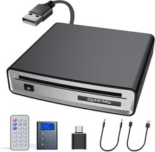 Portable CD Player for