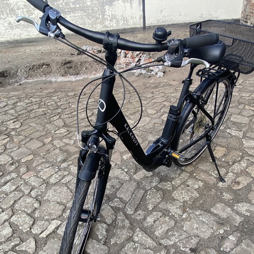 Kalkhoff city bike schwarz - kalkhoff,