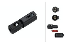 HELLA Sicherungshalter 8KV 002 127-021 16A