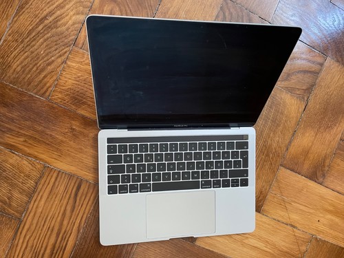 Macbook pro touch - macbook, bar