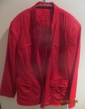 Damen Blouson Gr. 50 Michèle