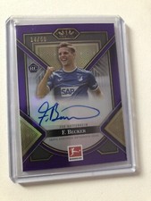 Topps Tier One Bundesliga