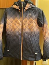 Skijacke Rossignol Mädchen/Damen Blau-rosa Gr. 36 (16 Jahre) NEU NP. 149€