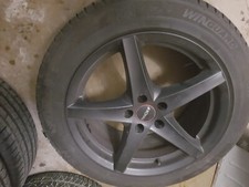 Neuwertig Kodiaq Skoda Winterräder (Ronal) Nexen 225/55 R18 102V 4 Stück