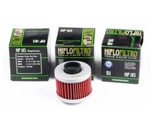 3x Hiflo Ölfilter HF185 für