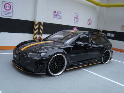 Audi rs6 avant tiefer - avant,