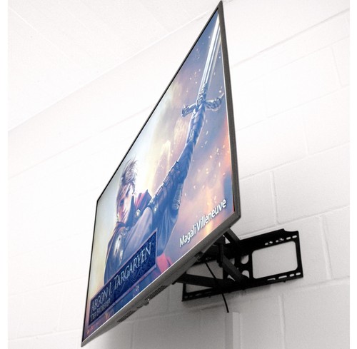 Uhd smart wandhalterung - 4k, tv