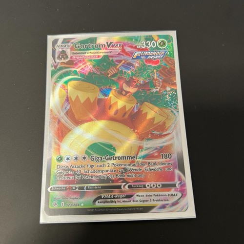 Pokemon karte gortrom vmax - pokemon,