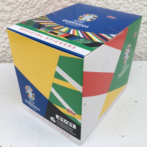 Topps official euro 2024 - euro,