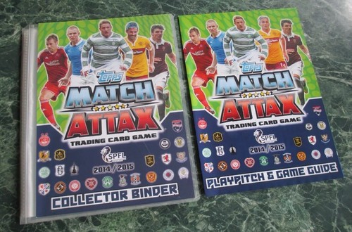 Topps spfl 2014 - topps,
