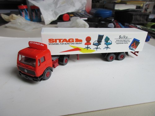 Wiking mercedes - wiking,