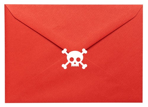 Skull crossbones - x,