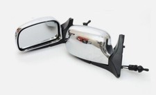 Side Mirrors GHROME with