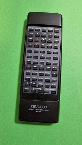 Original fernbedienung kenwood - original,