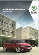 Original Skoda Fabia 3 III