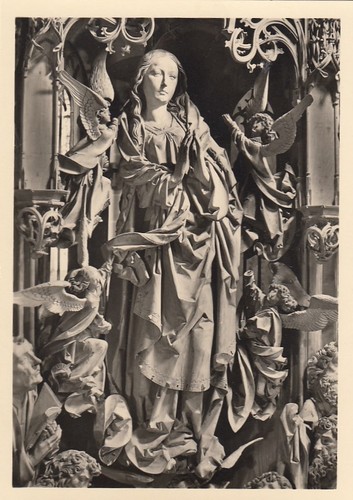 Creglingen herrgottskirche - creglingen,,