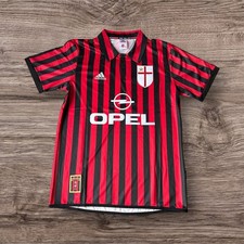 AC Milan 1999/2000 Heimtrikot