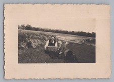 2 Männer mit Ziehharmonika -