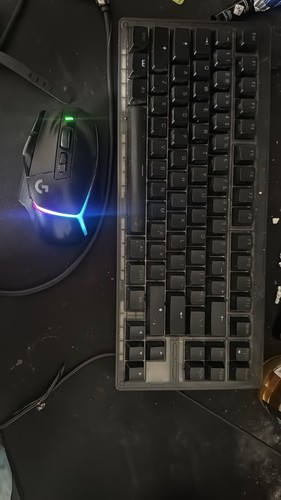 Logitech gaming tastatur - logitech,