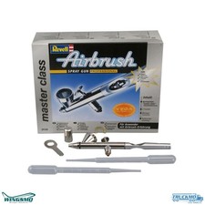 Revell airbrush spritzpistole - revell,