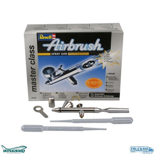 Revell airbrush spritzpistole - revell,