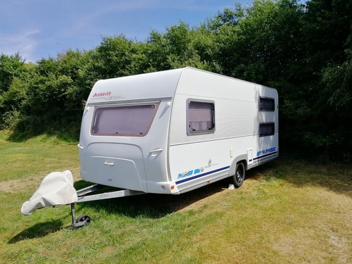 Dethleffs camper 510tk - dethleffs, –