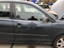 VW Polo 9N3 Tür vorn rechts