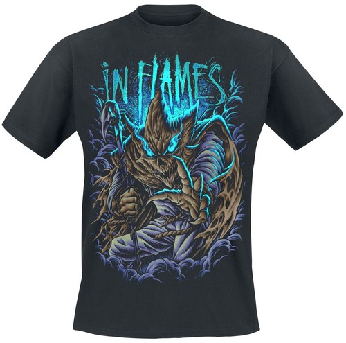 Flames shirt herren out - flames, t-shirt