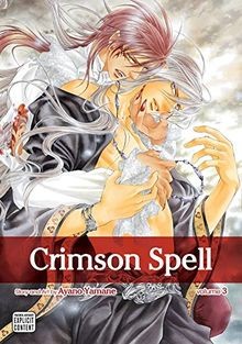 Crimson spell volume von - volume,