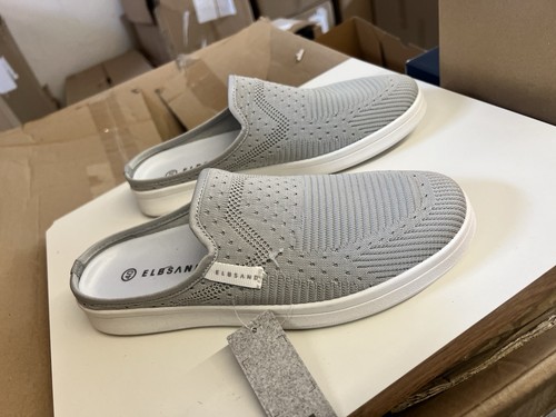 Elbsand sabot slipper grau - -,