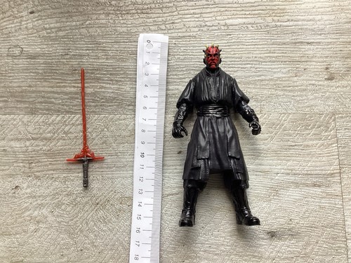 Star wars darth maul action - wars,