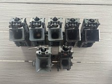 Brühgruppen (7 Stück) Philips/Saeco - Ersatzteile: Für Bastler