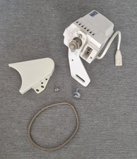 ASPA tur2 Nähmaschinenmotor Antriebssatz für DDR Nähmaschine Veritas Naumann u.a