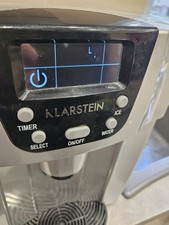 Klarstein Eiswürfelmaschine