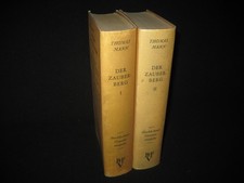 Thomas Mann , Der Zauberberg 