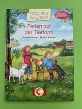 Buch Ferien auf der Tierfarm