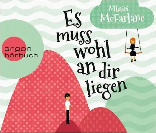 Muss wohl dir liegen - es,