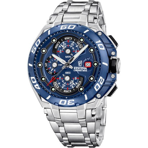 Chronograph quarz festina - chronograph,