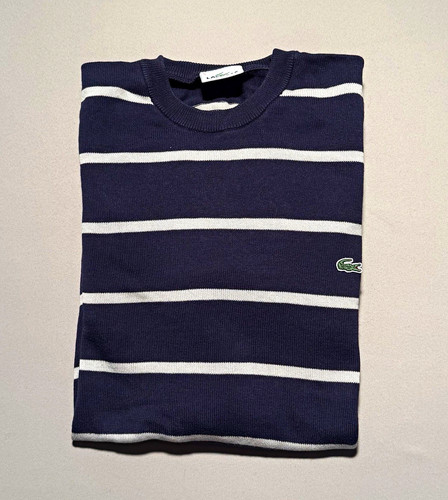 Lacoste herren strickpullover - lacoste,