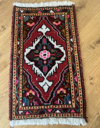 Handgeknüpfter perserteppich - handgeknüpfter,