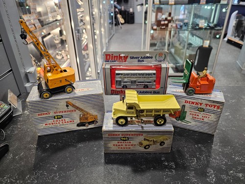 Dinky supertoys 965 - supertoys,