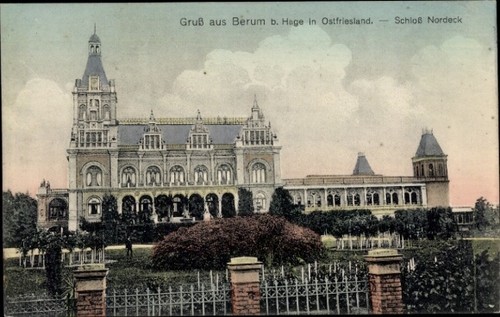 Berum hage ostfriesland - ak,