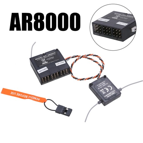 Kanal empfänger mit 4 ghz - 8-kanal-empfänger,