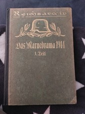 Das Marnedrama 1914 - 1. Teil