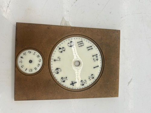 Antike kutschenuhr - antike,