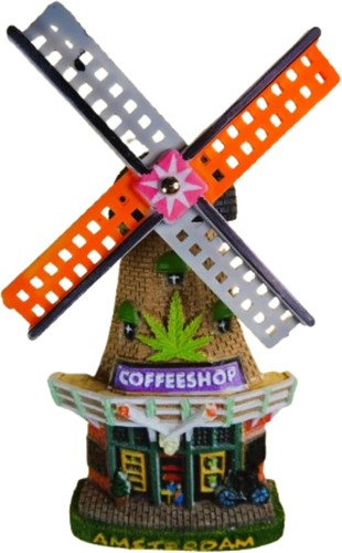 Magnet holland windmühle - holland,