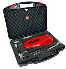 ALKO Prosafe Radsicherung 13 - 17 " Alu & Stahl Rad Diebstahlsicherung Wohnwagen