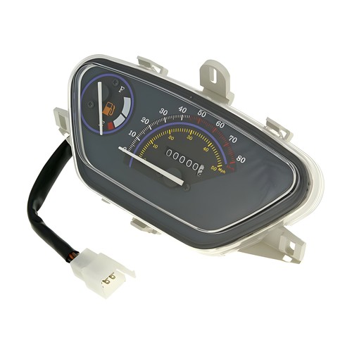 101 octane tachometer komplett - tachometer,